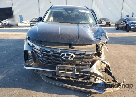 2023 Hyundai Tucson Sel z USA, uszkodzony, nr VIN 5NMJB3AE7PH194739